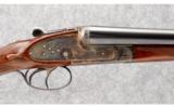 AYA-Sidelock Shotgun Model No 2 12 Gauge - 3 of 9