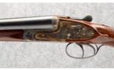 AYA-Sidelock Shotgun Model No 2 12 Gauge - 6 of 9
