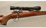 Weatherby Model Mauser DLX .300 Weatherby Magnum 24