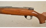 Weatherby Model Vanguard VGX .270 Winchester 24