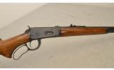 Winchester Model 64 (pre 64) .32 WS 24