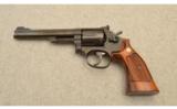 Smith & Wesson Model 19 .357 Magnum 6