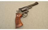 Smith & Wesson Model 19 .357 Magnum 6