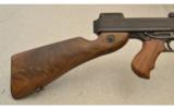 Auto Ordnance Model 1927 A3
.22 Long Rifle 18