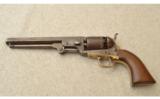 Colt Model 1851 Navy .36 Caliber 7 1/2