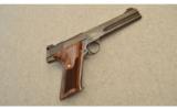 Colt Model Woodsman Match Target .22 LR 6
