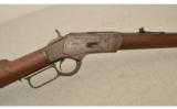 Winchester Model 1873 .38 Cal (38-40) 26
