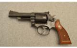 Smith & Wesson Model 19-5 .357 Magnum 4