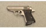 Walther Model PPK .32 ACP 3.3