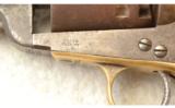 Colt Model 1851 Navy .36 Caliber 7 1/2