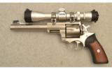 Ruger Model Super Redhawk 44 Remington Magnum 7 1/2
