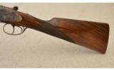 Arietta Sidelock 12 Gauge 29