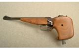 Hammerli Model Olympic 105 .22 Long Rifle 11 1/2" Barrel - 2 of 4