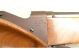 Hammerli Model Olympic 105 .22 Long Rifle 11 1/2" Barrel - 3 of 4