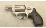 Smith and Wesson Model 642-2 .38 Special 2