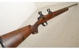 Cooper Model 22 Varminter .22-250 Remington 24