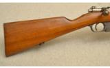 Mauser Model
Argentino 1891
7.65x53 Argentine 24 - 5 of 7