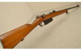 Mauser Model
Argentino 1891
7.65x53 Argentine 24 - 1 of 7
