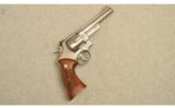 Smith and Wesson Model 629 .44 Remington Magnum - 1 of 2