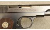 Colt Model 1903 Hammerless .32 Rimless3 3/4