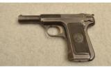 Savage Model 1907 Automatic 7.65mm 2 3/4
