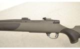 Weatherby Mode Vanguard II .22-250 Remington 24