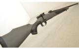Weatherby Mode Vanguard II .22-250 Remington 24