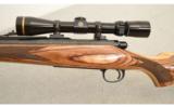Remington Model 673 350 Remington Magnum 22