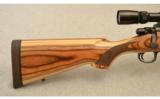 Remington Model 673 350 Remington Magnum 22