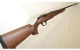 Browning Model A Bolt LH22 Hornet22" Barrel - 1 of 7