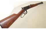 Winchester Model 94AE44 Remington Magnum 16