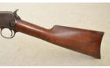Winchester Model 1890 .22 Long
24