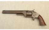 Smith and Wesson Model No 2 Army Tip Up 32 Rimfire - 2 of 3