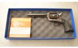 Colt Model Single Action Army 45 Long Colt 5 1/2" Barrel - 5 of 7