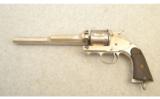 Merwin HulbertSecond Model Frontier Army SA 7