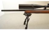 Ruger Model No. 1 .223 Remington 24