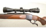 Ruger Model No. 1 7mm Remington Magnum 25 1/2