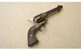 Colt Model Single Action Army 45 Long Colt 5 1/2