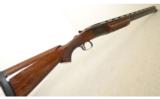 Remington Model 332 O/U 12 Gauge 27 1/2