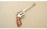 Smith and Wesson Model 617-1 .22 Long Rifle 8 3/8