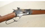 Winchester Model 1886 Extra Light 45-70 Springfield 22