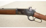 Winchester Model 1886 Extra Light 45-70 Springfield 22