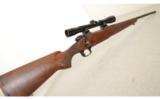Winchester Model 70 Carbine 30.06 Springfield 20