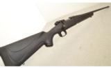 Winchester Model 70 .223 WSSM
22
