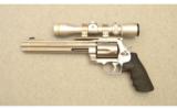 Smith and Wesson Model 500 .500 S&W 9