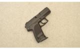 Heckler & Koch Model USP Compact 9mm 3.4