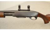 Remington Model 7600 243 Winchester 22