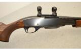 Remington Model 7600 243 Winchester 22