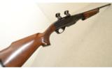 Remington Model 7600 243 Winchester 22