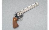 Colt Model Python .357 Magnum 8